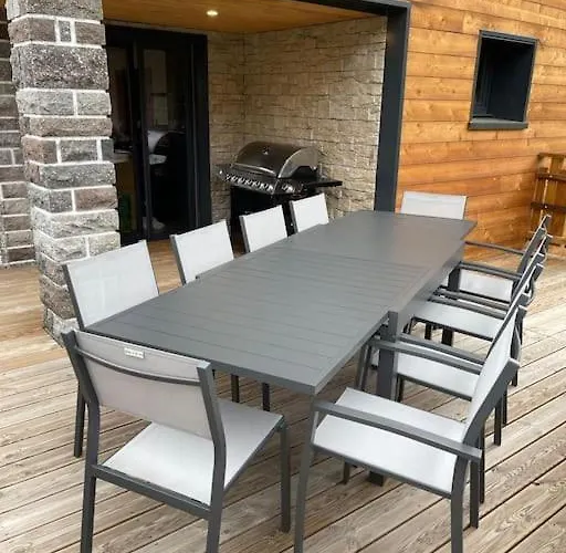 Superbe Refait A Neuf, Ideal Famille, Sportifs 2 Nuits Minimum Chalet *