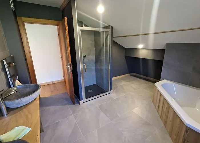 Superbe Refait A Neuf, Ideal Famille, Sportifs 2 Nuits Minimum Chalet