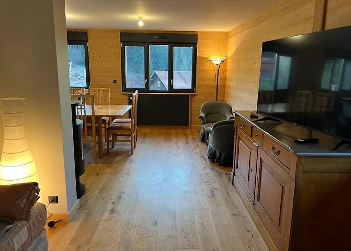 Chalet Superbe Refait A Neuf, Ideal Famille, Sportifs 2 Nuits Minimum Xonrupt-Longemer